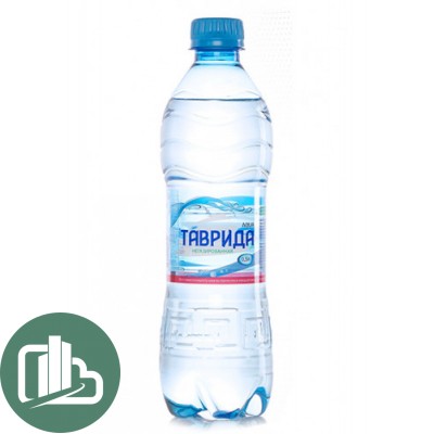 Аква Таврида 0,5л б/г 1/12