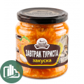 Семилукская Трапеза закуска овощная Завтрак Туриста 460г 1/8