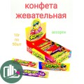 Жев/кон Жевамба 10г 1/50 (18) 