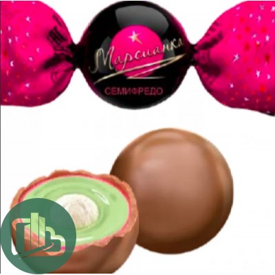 Марсианка семифредо 4кг
