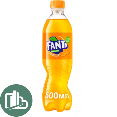 Фанта 0,5л 1/24 (Б)