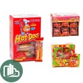 Бургер (Pizza/Hot Dog) мармелад 18гр 1/36