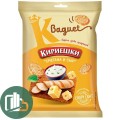 Яшкино Кириешки Baguet 50гр Сметана и сыр 1/32