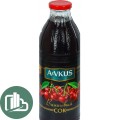Аз Вкус сок вишня 1л 1/8