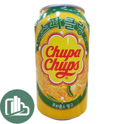 Напиток Chupa Chups Манго 0,345л 1/24