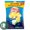Лейс 50 гр. Сметана лук, 1/28