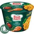 Биг Ланч 90гр лапша Курица 1/16