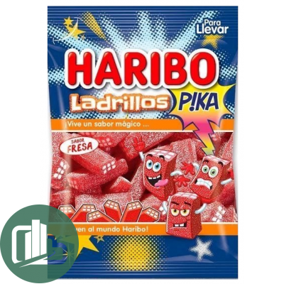 Мармелад ХАРИБО 100гр Ladrillos 1/18