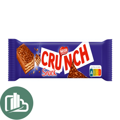 Nestle Crunch батончик 30г 1/30 (12)