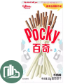 Шоколадные палочки Pocky 55гр Молочный шоколад 1/36