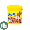 Какао Несквик 200гр Пластиковая банка 1/12 Турция