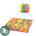Холодок Жевательная резинка 5гр O Fresh с фруктовым вкусом 1/50 (40)