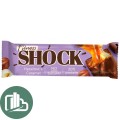 Протеиновый батончик Shok 50гр Карамель Фундук 1/12