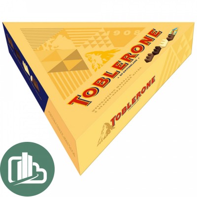 Тоблерон 120гр 1/7