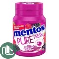 Ментос Pure 50гр Лесные ягоды 1/6 ИМПОРТ(баночка)