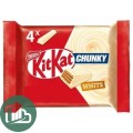 Кит - Кат 160гр Chunky White 1пачка 4 батончика