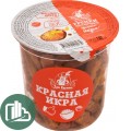Сухарики Дон Крутон 130гр Красная Икра 1/16