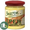 Знаток Горчица домашная 170гр 1/12