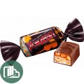 Яшкино Конфеты 500гр Джази нуга карамель арахис 1/10