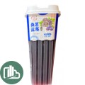 Напиток с трубочкой Zhenchun со вкусом Тутовой черники 560мл 1/15