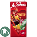 Любимый сад 2л Рождественский микс 1/6