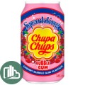 Напиток Chupa Chups Bubble gum 0,345л 1/24 Вишная 
