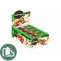 Яшкино Протеиновый батончик Nut&Go миндаль и арахис 36гр 1/18