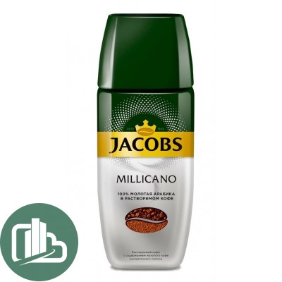 Якобс Монарх Millicano 90гр ст 1/6