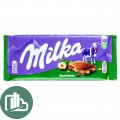 Милка 80гр Hazelnut 1/25 (ИМПОРТ)