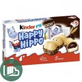 Конфеты Киндер Happy Hippo Cacao 103,5гр 1/10