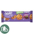 Печенье  Милка Сhoco Cookies с изюмом 135гр 1/24