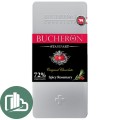 BUCHERON 100гр МЕТАЛЛ Горький Шоколад с розмарином и розовым перцем 1/10