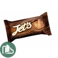Яшкино Конфеты 500гр Jet's с печеньем 1/10
