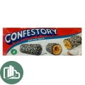 Вафельные рулетки CONFESTORY глазированные с кокосом 120гр 1/20