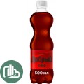 Добрый 0,5л Кока-Кола Зеро 1/24 ПЭТ