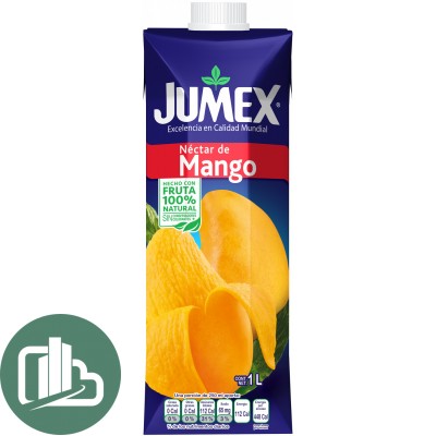Нектар JUMEX Манго 1л 1/12