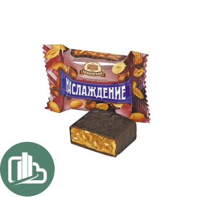 Наслаждение с мягкой карамелью 5кг