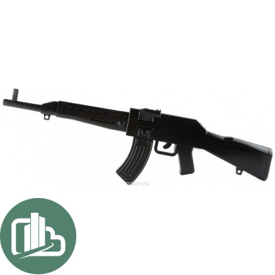 Автомат Звуковой 1/6