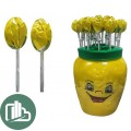 Карамель Лимончик в лимоне 14гр 1/100
