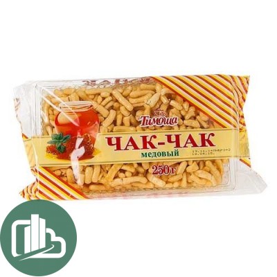 Тимоша Чак Чак 250гр 1/9