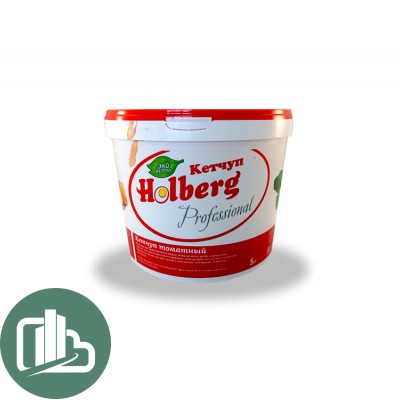 Томатная паста HOLBERG ведро 5 кг