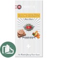 BUCHERON 85гр КАРТОН Молочный шоколад с изюмом и орехами 1/10 БЕЛЫЙ