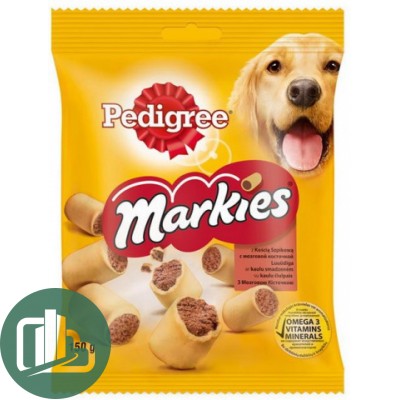 Pedigree markies  150гр 1/30
