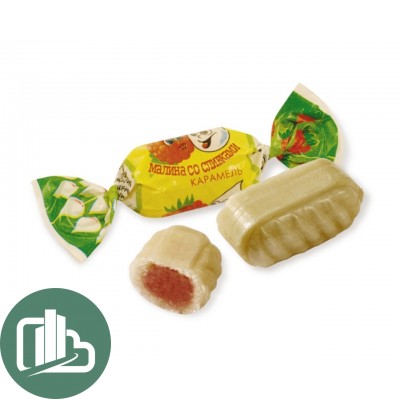 Малина со сливками 6кг 