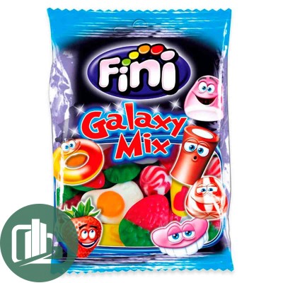 Фини FINI Мармелад Galaxy Mix 90гр 1/12