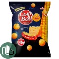 Кукурузные шарики со вкусом колбасы СырBall 140гр 1/12