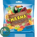 Яшкино жев. мармелад Маяма 170г маракуйя гранат персик виноград малина груша