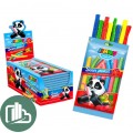 АТВ Жевательный мармелад 75гр DAMLA Кислые карандаши Jimme sour pencil Ассорти 1/12 (6)
