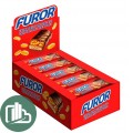 Яшкино батончик Furor Soft caramel peanut 45гр 1/18