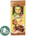 Аленка 87гр Соленая карамель и арахис 1/10 